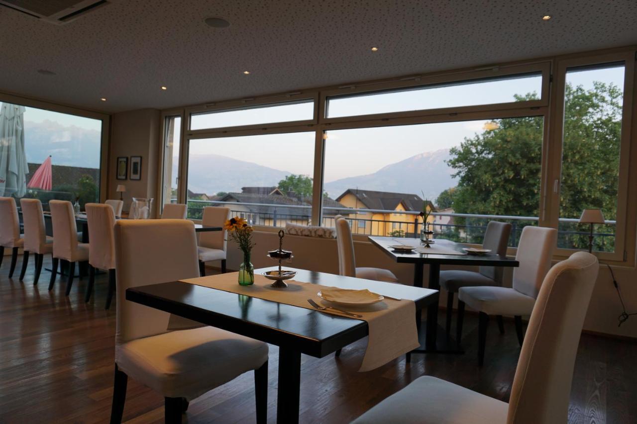 Hotel Weinstube Nendeln Dış mekan fotoğraf