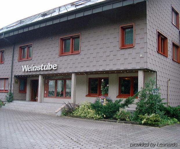 Hotel Weinstube Nendeln Dış mekan fotoğraf