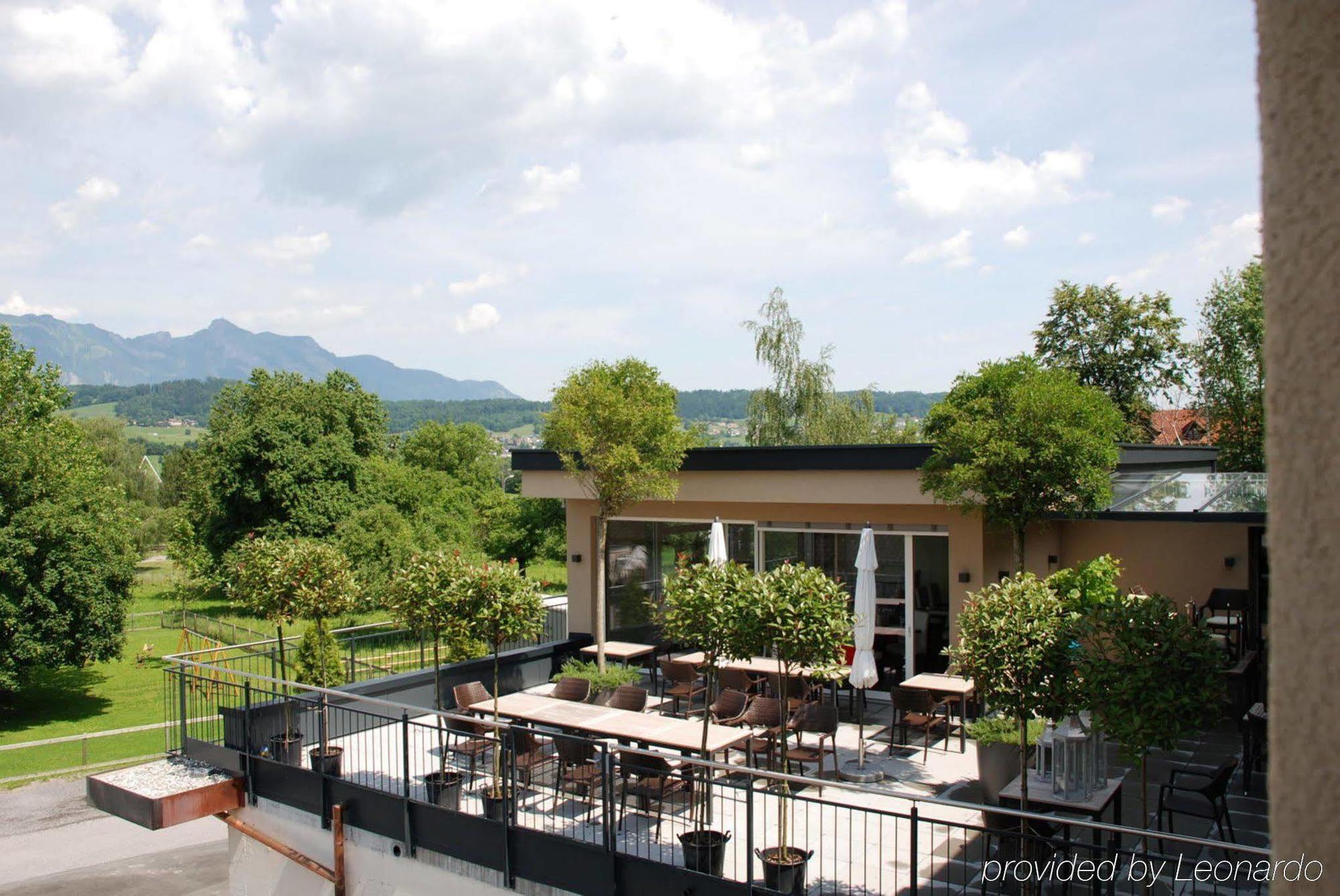 Hotel Weinstube Nendeln Dış mekan fotoğraf