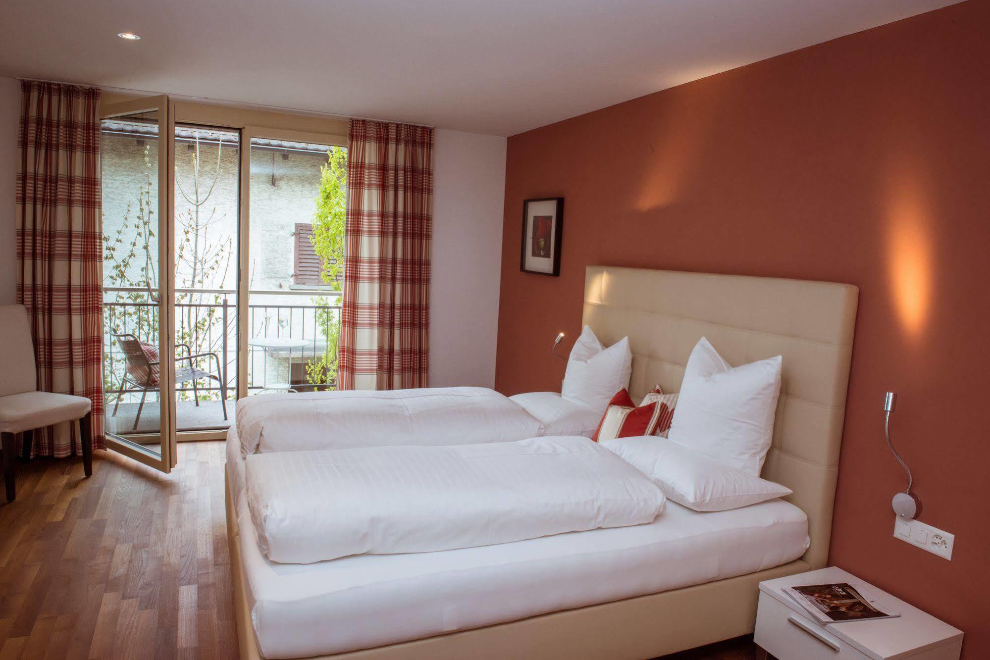 Hotel Weinstube Nendeln Dış mekan fotoğraf