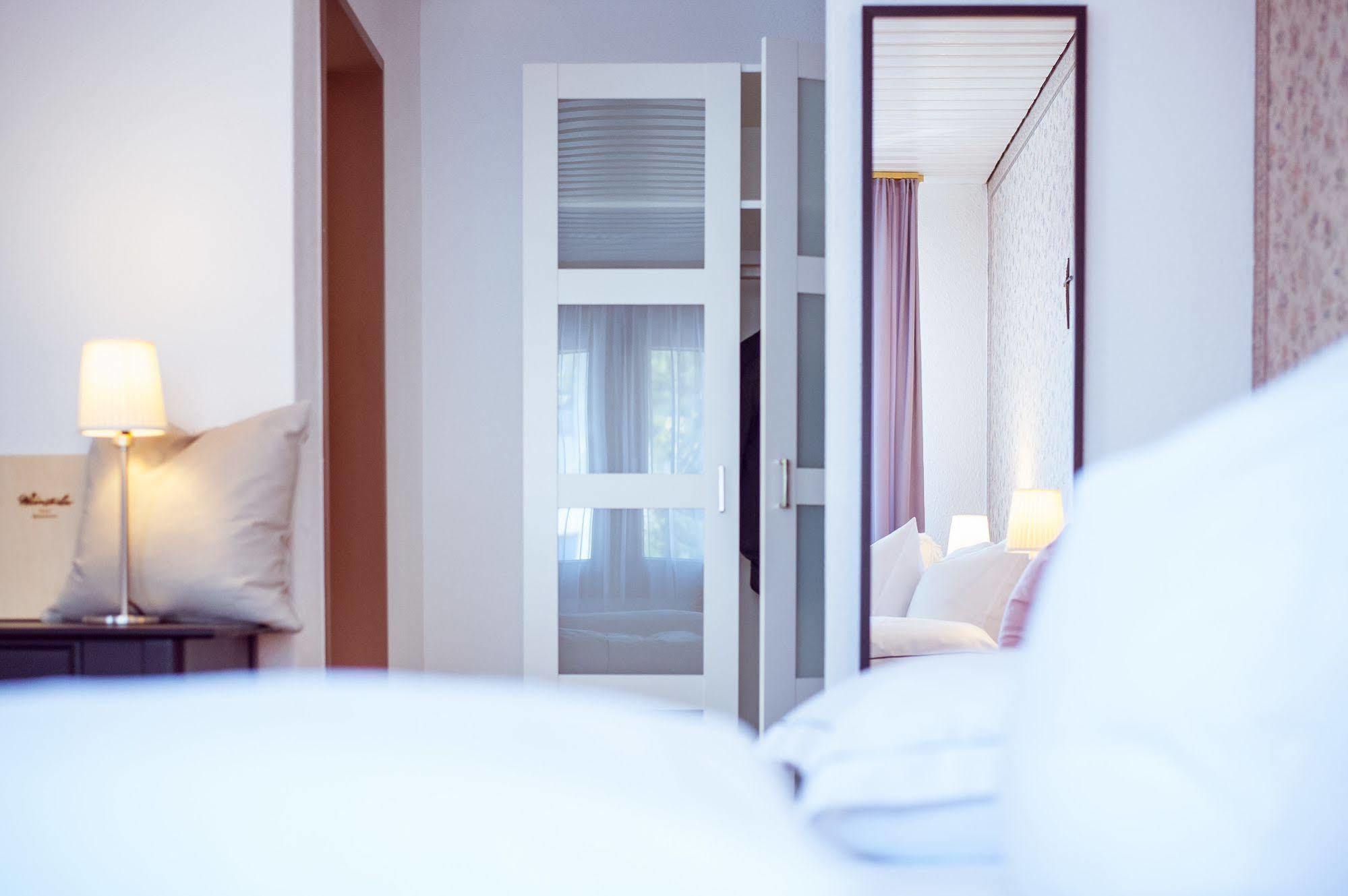 Hotel Weinstube Nendeln Dış mekan fotoğraf